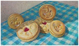 n795620236_3248397_99493 Robin Lee-Hall’s ‘Happy Biscuits’