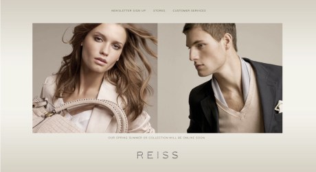Reiss SS09