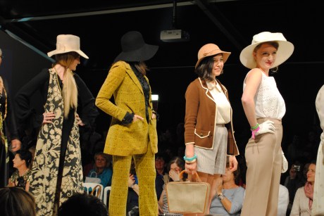 vintage goodwood fashion show