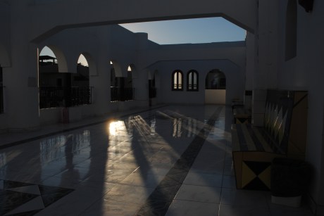 Our apartment in Dahab