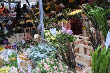 Portobello market Portobello market