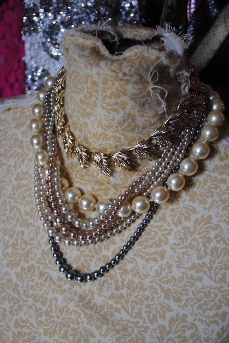 vintage necklaces
