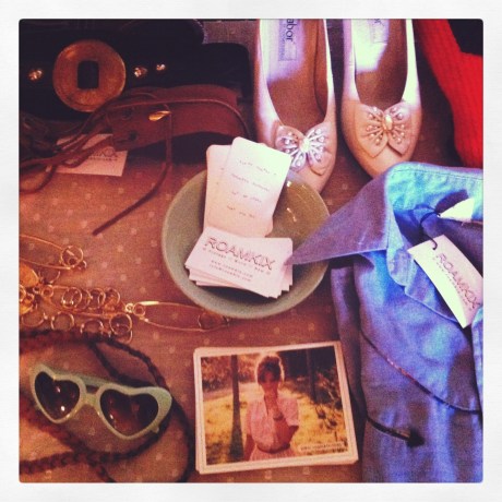 Roamkix and Tinker Tailor Soldier Sailor