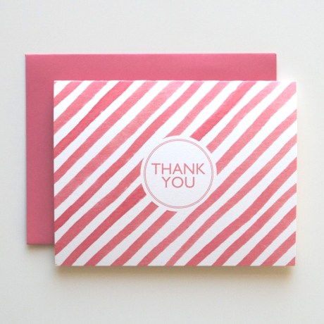 thank you card thank you card