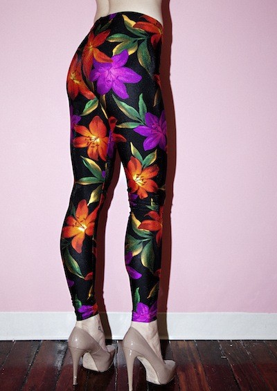 Hawaii 5-o legging