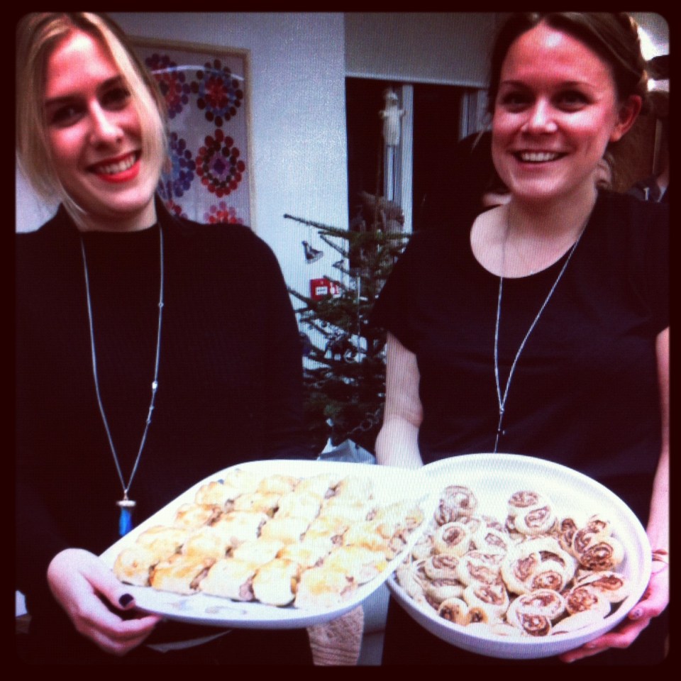 Bakemas day five 