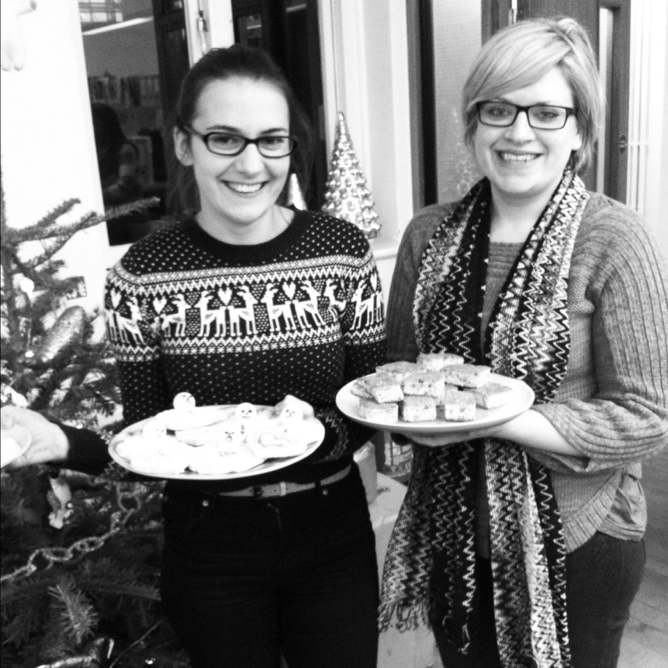 The 12 Days of Bakemas