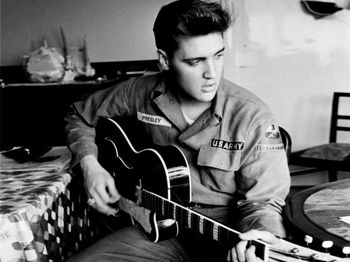Elvis Mondays: the King on criticising&nbsp;others