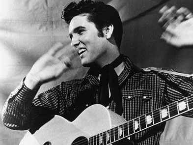 Elvis Mondays: the King on the future