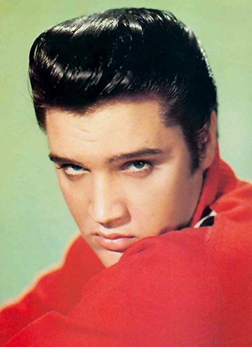 Elvis Mondays: 