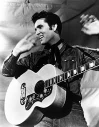 Elvis Mondays: the star on the power of ambition