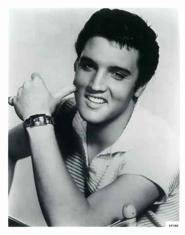 Elvis Mondays: 