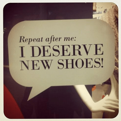 Shoefingers. It’s a&nbsp;thing.