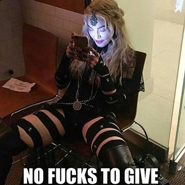 An angst-relieving anthem (or 12)