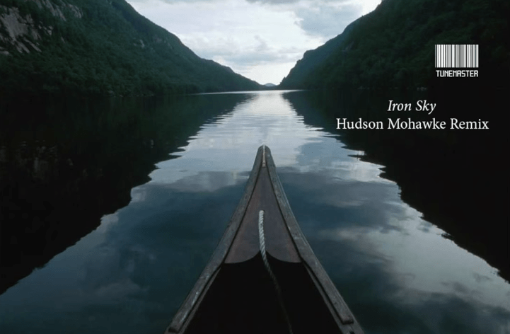 Paolo Nutini – Iron Sky (Hudson Mohawke remix)